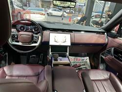 لاند روفر رانج روفر فوج